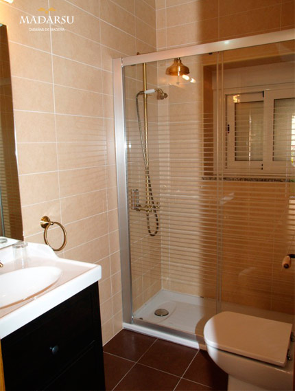 Baño de la Casa del Lago III