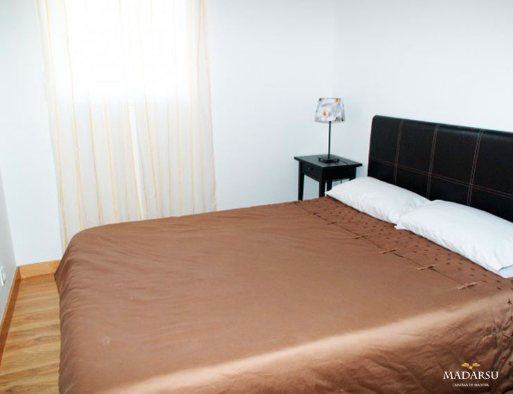 Dormitorio 1 planta de la Casa del Lago II