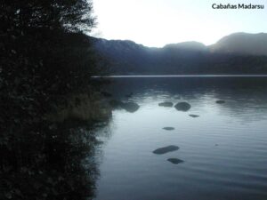 Pescar en el Lago de Sanabria