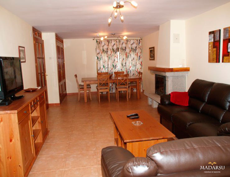 Salón de la Casa del Lago I
