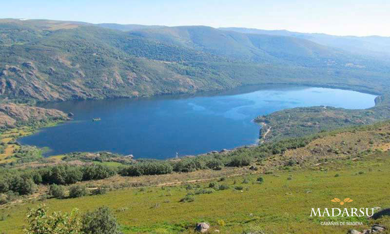 Lago de Sanabria y alrededores
