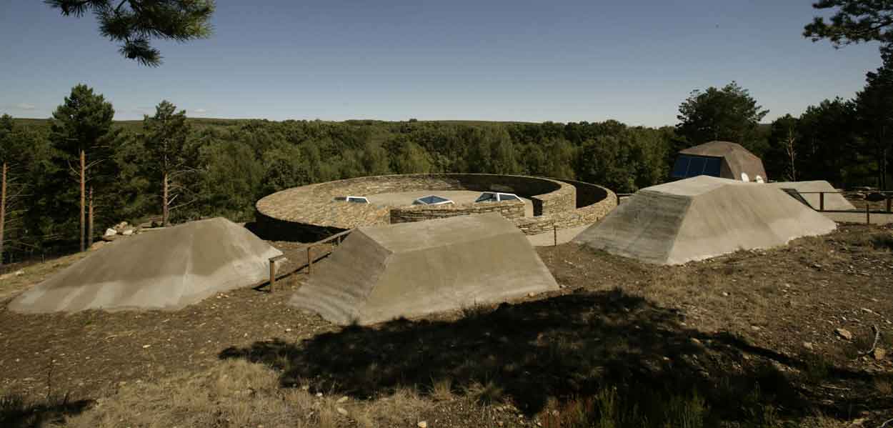 Centro del Lobo Ibérico "Féliz Rodríguez de la Fuente"